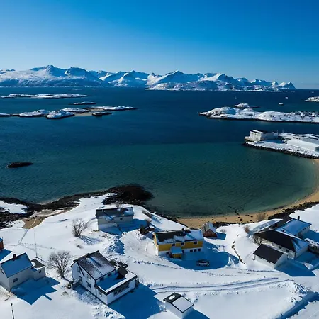 Arctic On The Beach * Tromso