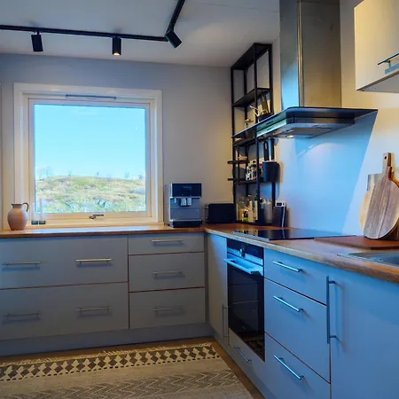 Arctic On The Beach Apartment Tromso