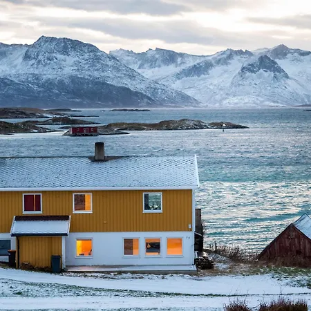 Arctic On The Beach Apartment Tromso