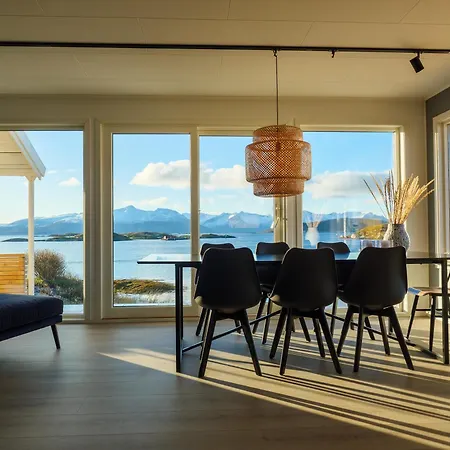 Arctic On The Beach Apartment