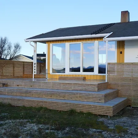 Arctic On The Beach Apartment